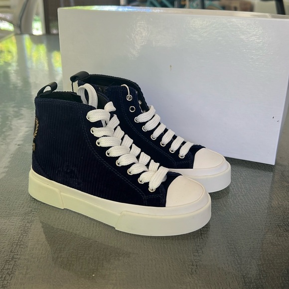 Dolce & Gabbana Other - Dolce & Gabbana Toddler Sneakers